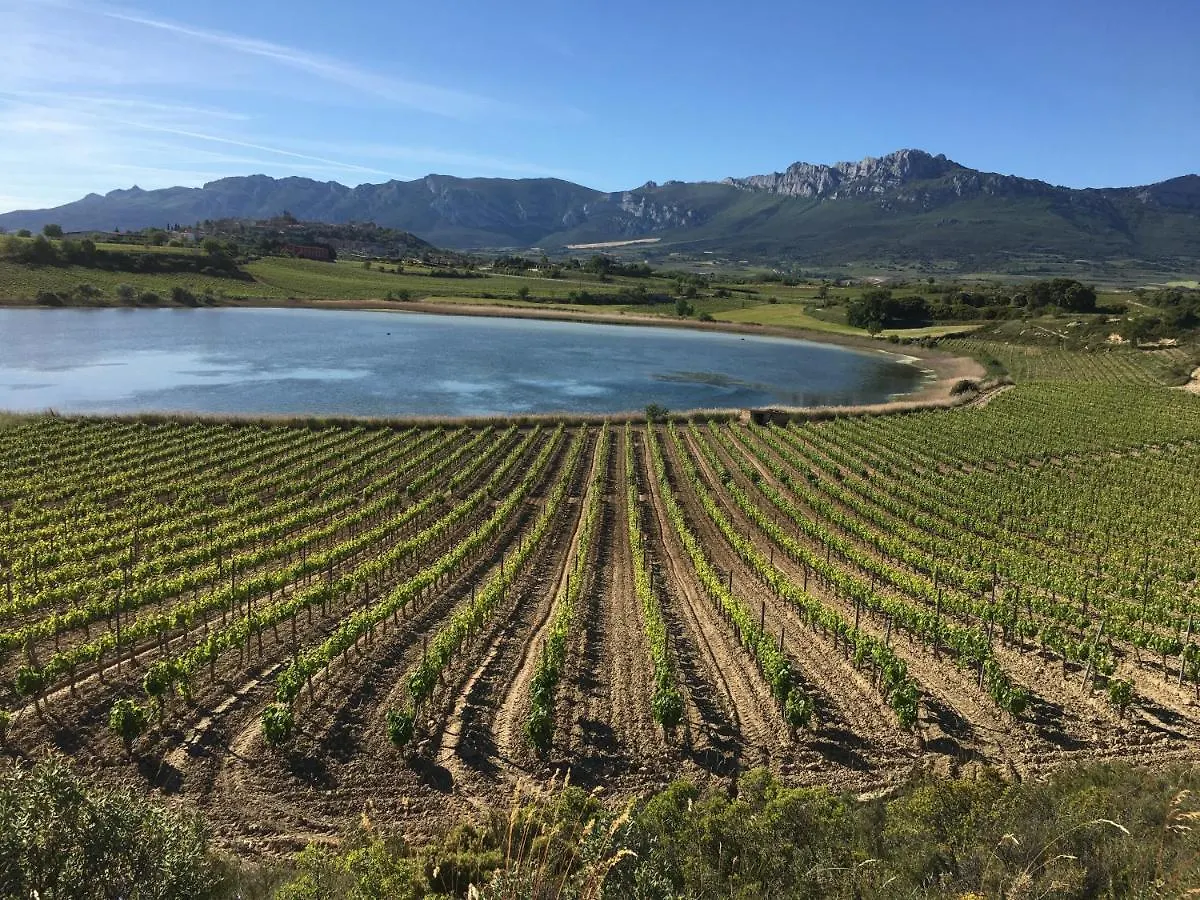 Four Bedroom Chalet With Private Pool In The Heart Of Rioja Alavesa Laguardia