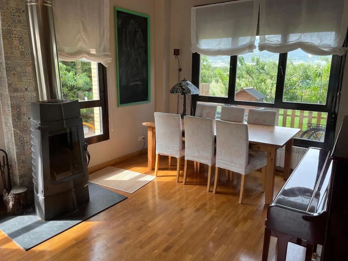 Four Bedroom Chalet With Private Pool In The Heart Of Rioja Alavesa Laguardia 0*,  Spain